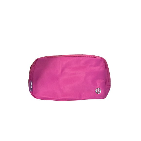lululemon athletica Bags Lululemon Pink Everywhere Belt Bag Pink